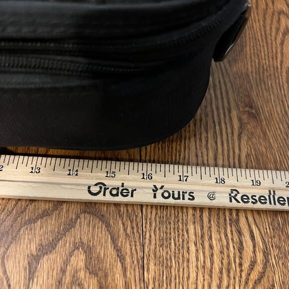 Briggs & Riley Verb Roam VBR460-4 Rolling Case Unisex Black Carry On Luggage - Picture 10 of 14